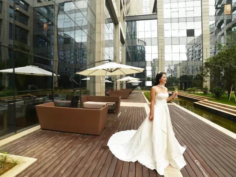 Xiandai Gloria Grand Hotel 長沙市 エクステリア 写真