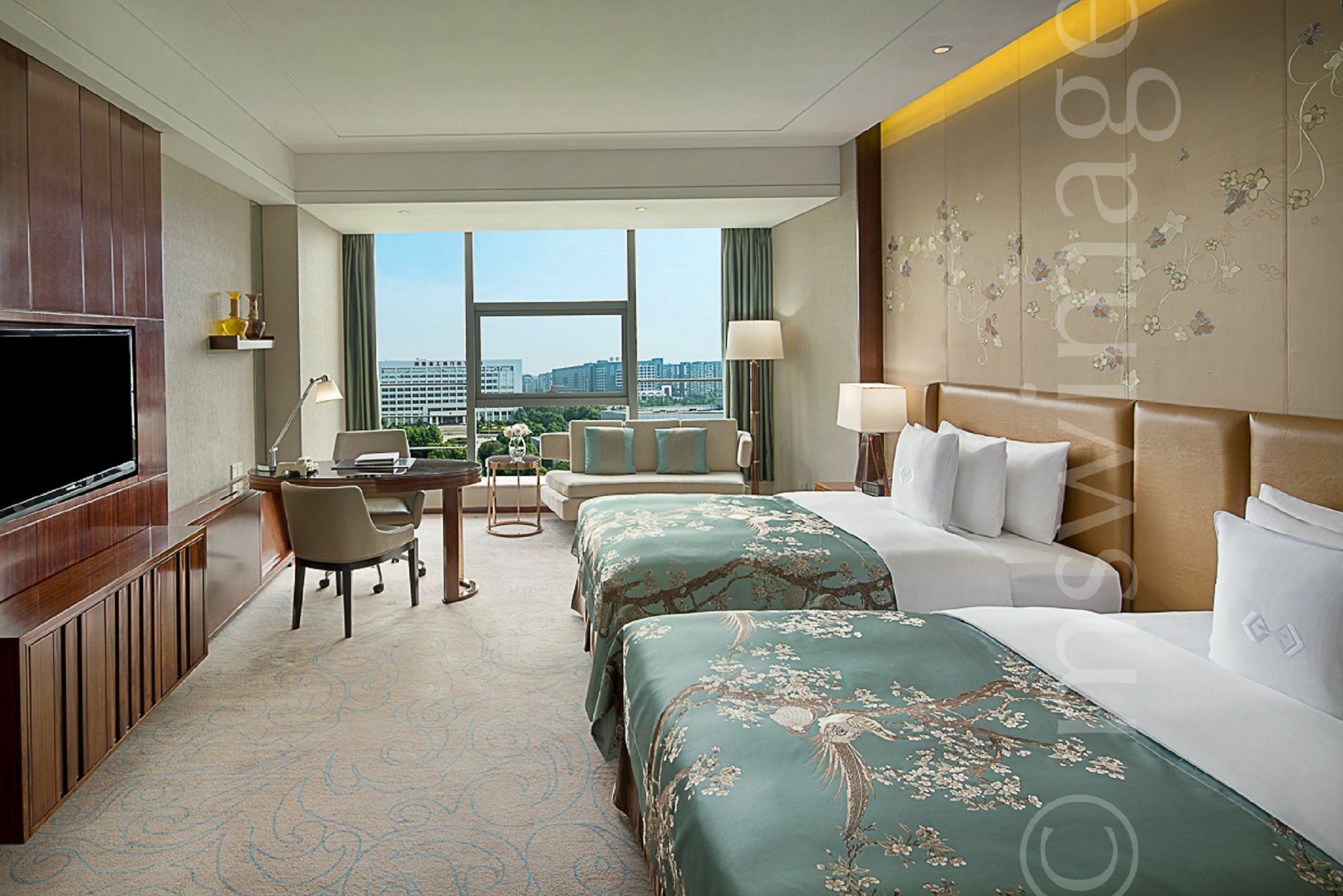 Xiandai Gloria Grand Hotel 長沙市 エクステリア 写真