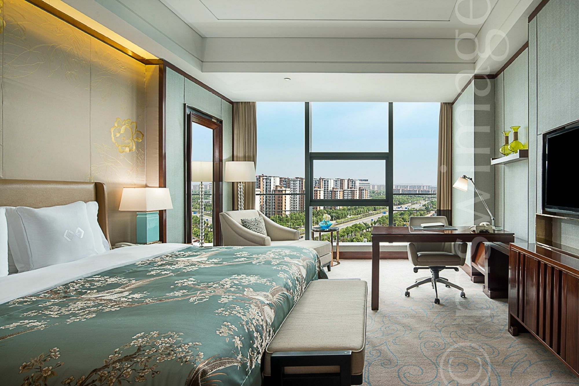 Xiandai Gloria Grand Hotel 長沙市 エクステリア 写真