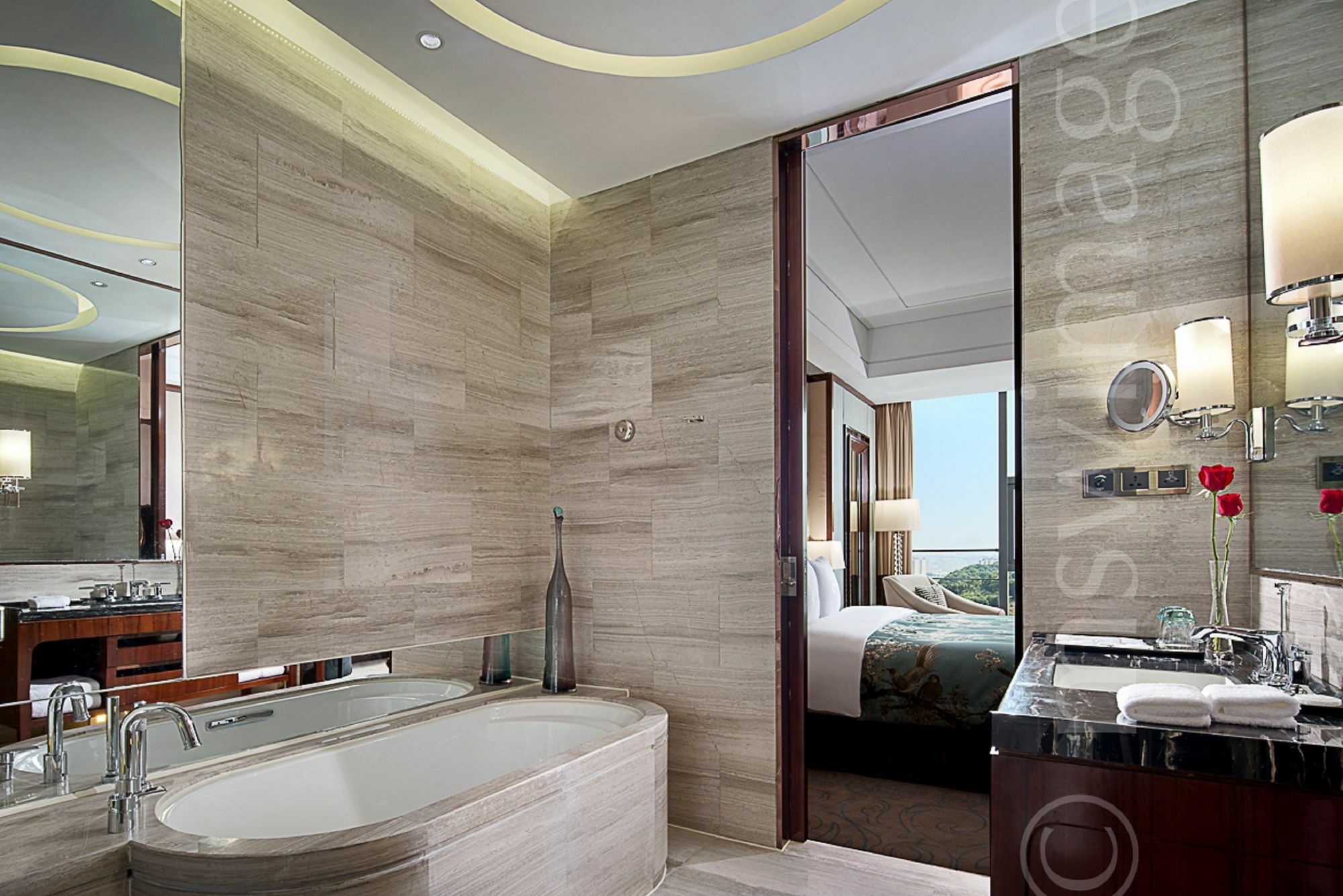 Xiandai Gloria Grand Hotel 長沙市 エクステリア 写真