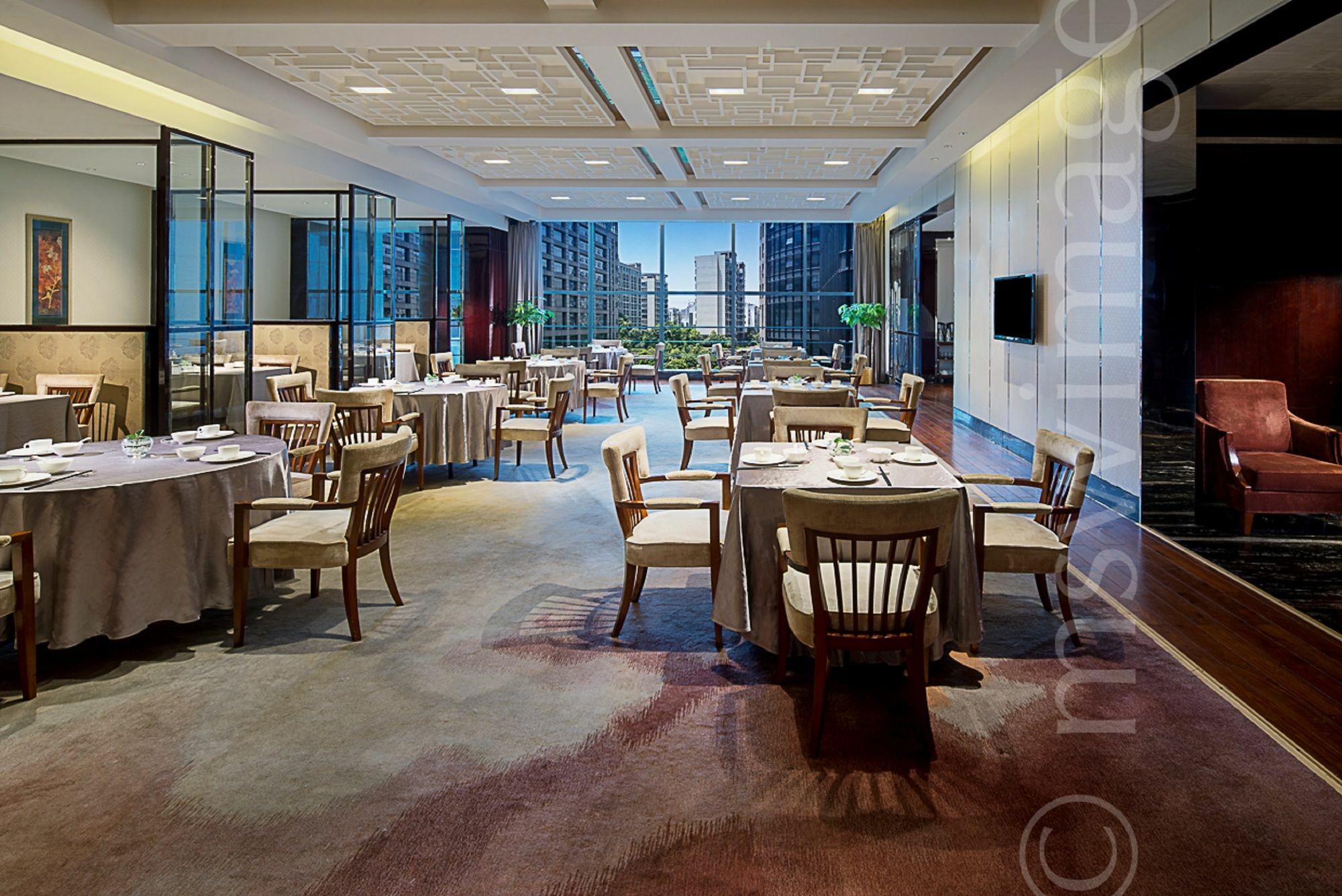Xiandai Gloria Grand Hotel 長沙市 エクステリア 写真