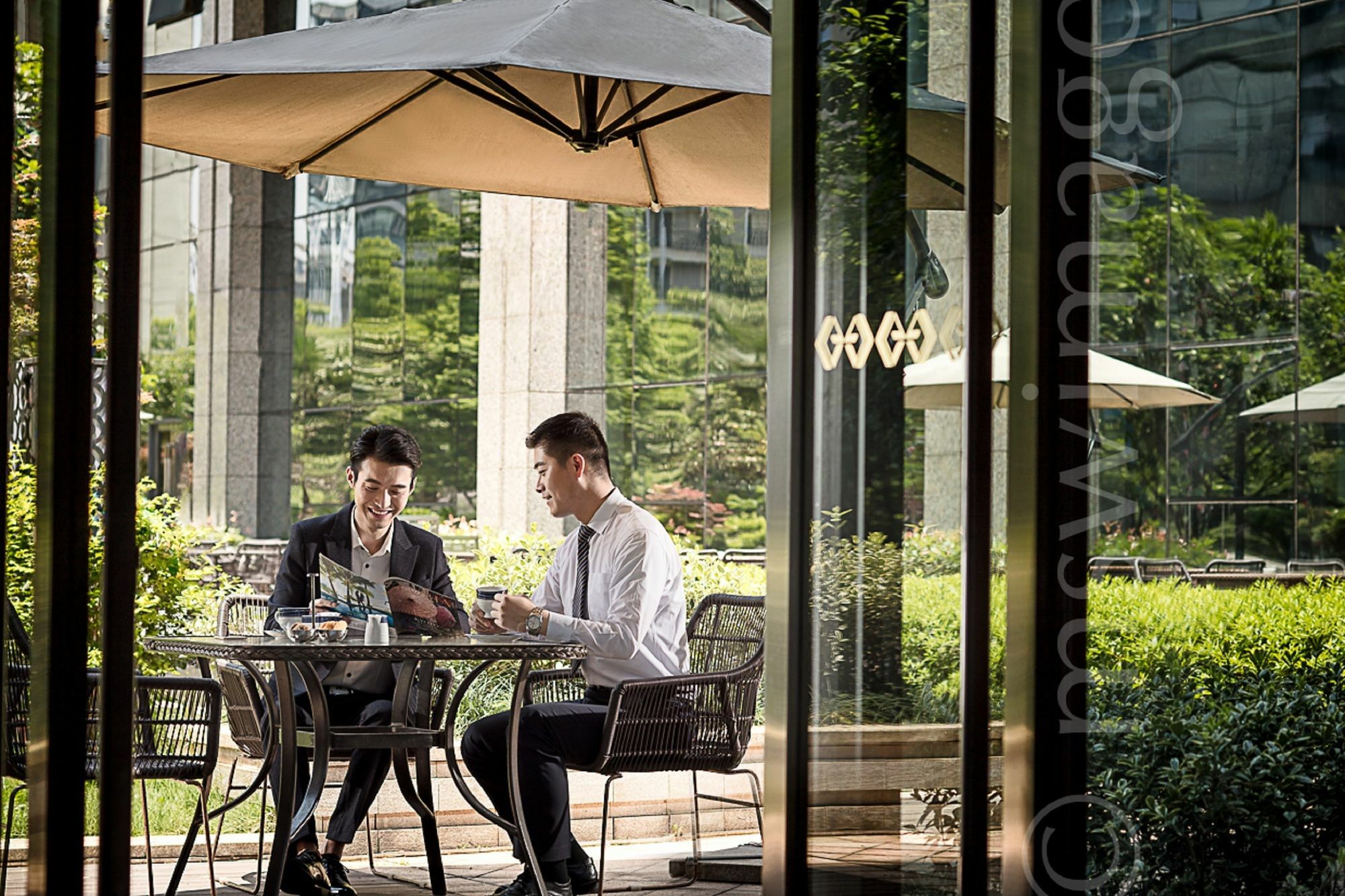 Xiandai Gloria Grand Hotel 長沙市 エクステリア 写真