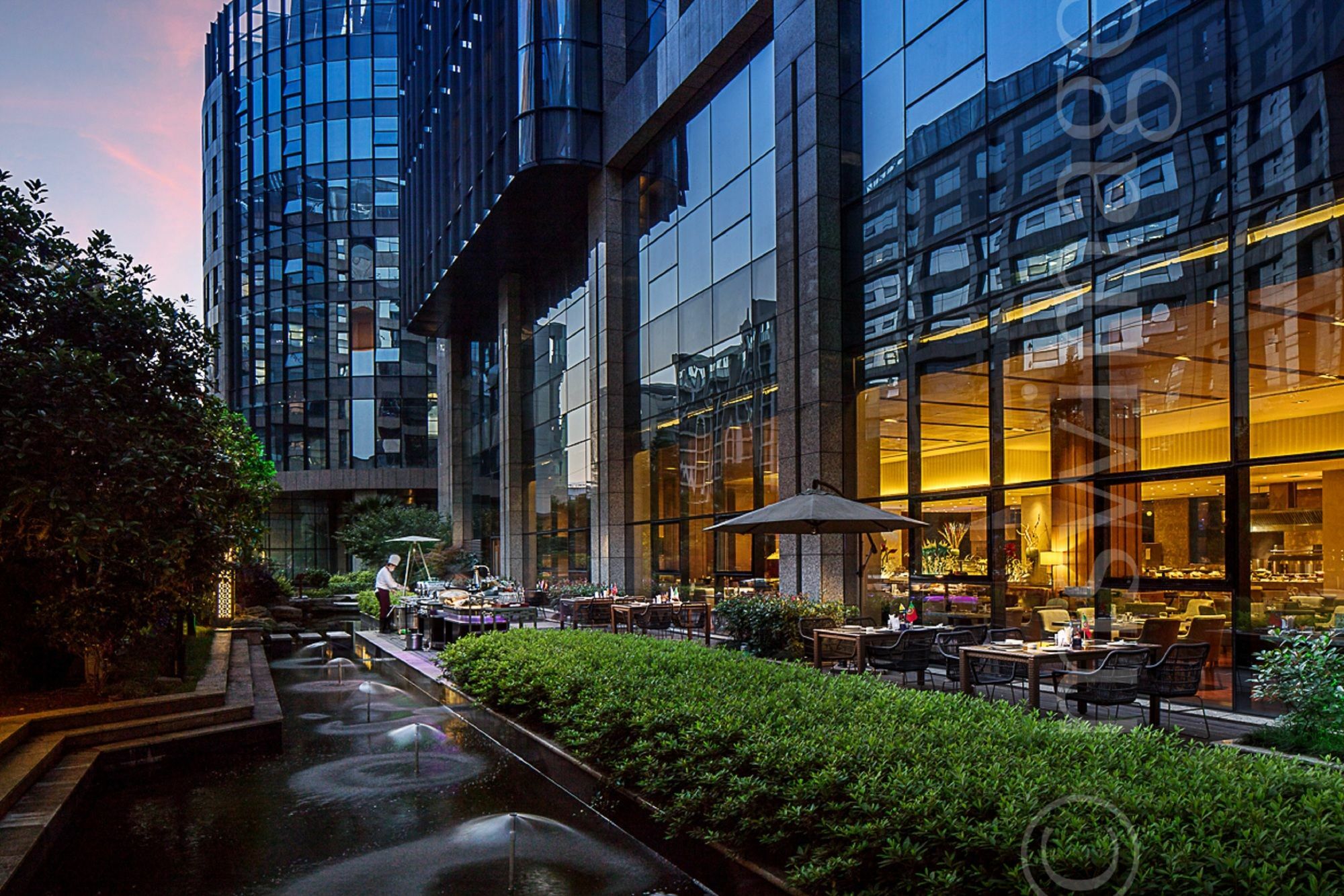 Xiandai Gloria Grand Hotel 長沙市 エクステリア 写真