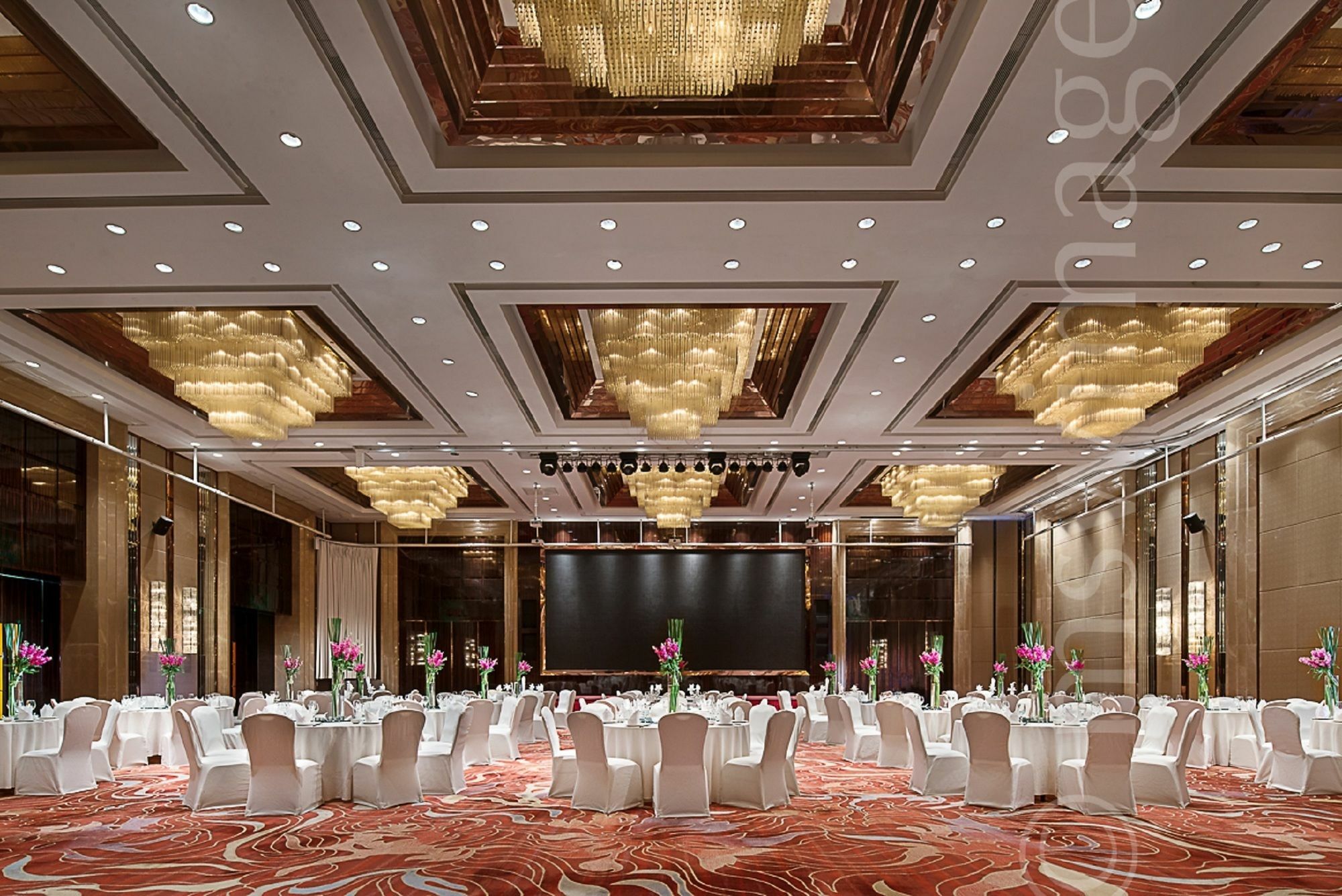Xiandai Gloria Grand Hotel 長沙市 エクステリア 写真